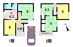 奈良県大和郡山市城北町