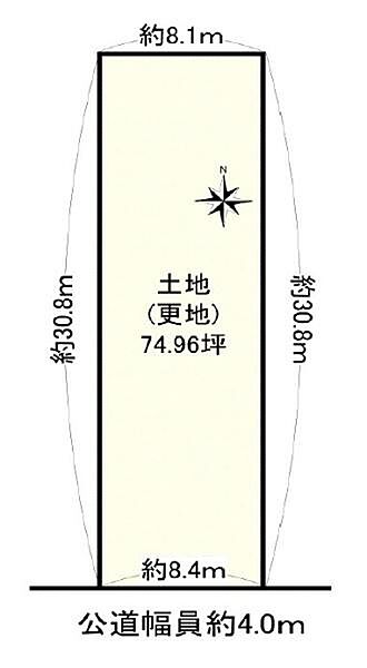 区画図：329000132027