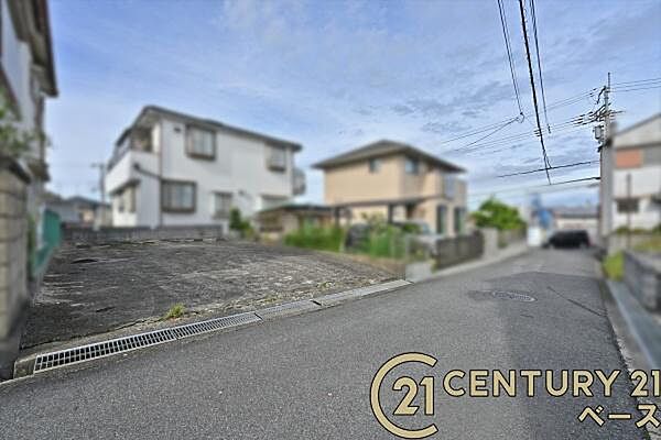 ■現地撮影写真■緑豊かな気持ちの良い住環境！