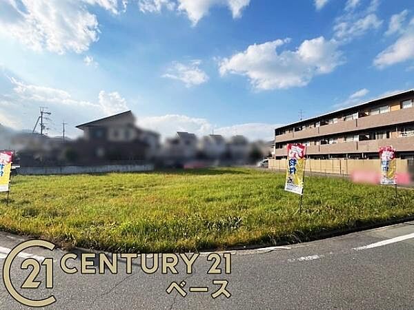 ■現地撮影写真■建築条件なし土地！お好みのハウスメーカーで建築可能です！