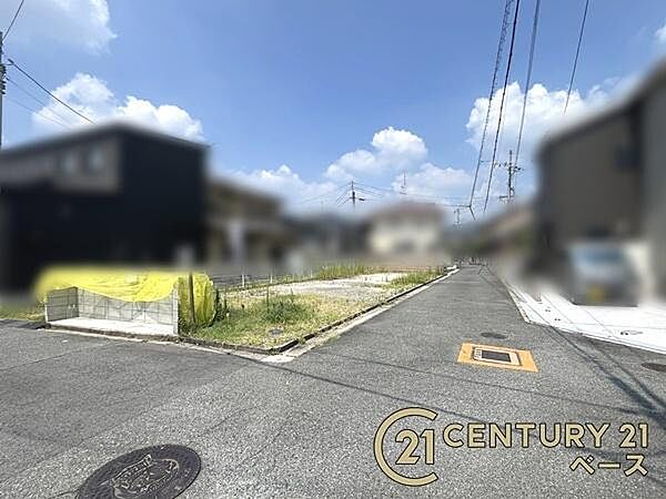 ■現地撮影写真■落ち着いた雰囲気の閑静な住宅地内です！