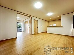 リビング/ダイニングの画像