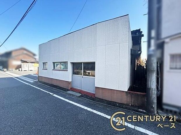 敷地面積約45坪のゆとりのある広さです!