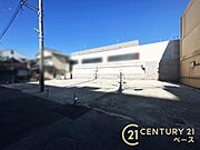 ■現地撮影写真■近鉄南大阪線「高田市駅」まで徒歩2分！現況更地！建築条件ございません！お気軽にお問い合わせください！