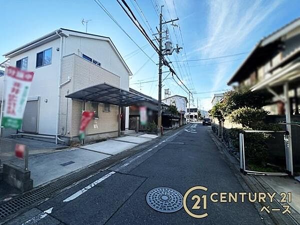 ■現地撮影写真■落ち着いた雰囲気の閑静な住宅地内です！