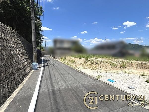 ■現地撮影写真■閑静な住宅地で穏やかな暮らしをスタート！