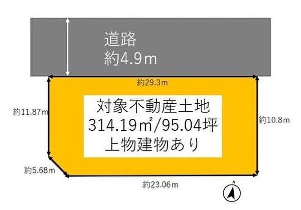 区画図：329000132137