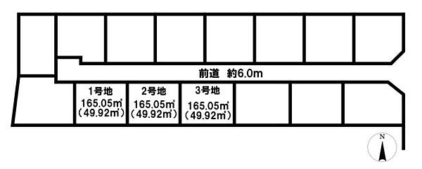 区画図：329000132140