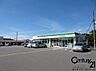 周辺：ファミリーマートみみなし駅前店まで1152m