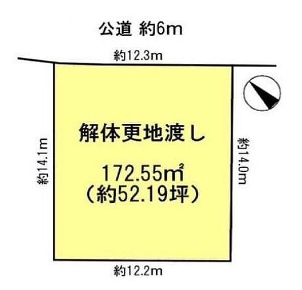 区画図：329000132146
