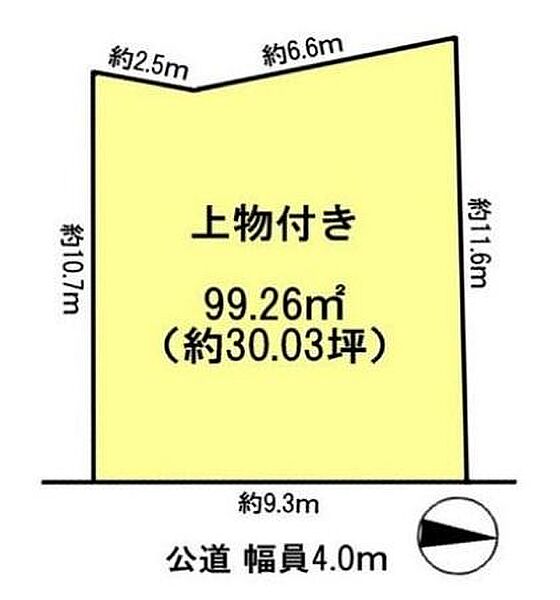区画図：329000132147