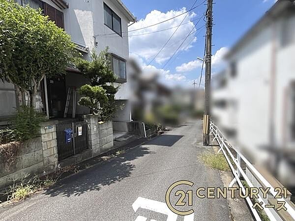 ■現地撮影写真■落ち着いた雰囲気の閑静な住宅地内です！
