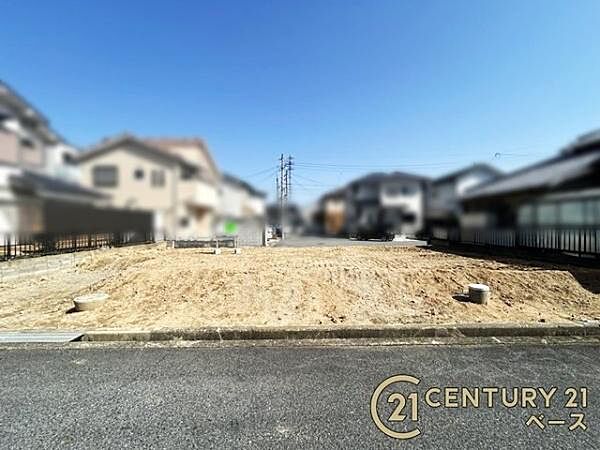 ■現地撮影写真■敷地面積52坪と広々開放的！
