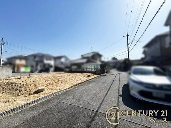 ■現地撮影写真■落ち着いた雰囲気の住宅地内です！