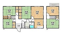 奈良県生駒郡平群町緑ケ丘５丁目