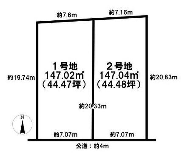 区画図：329000132351