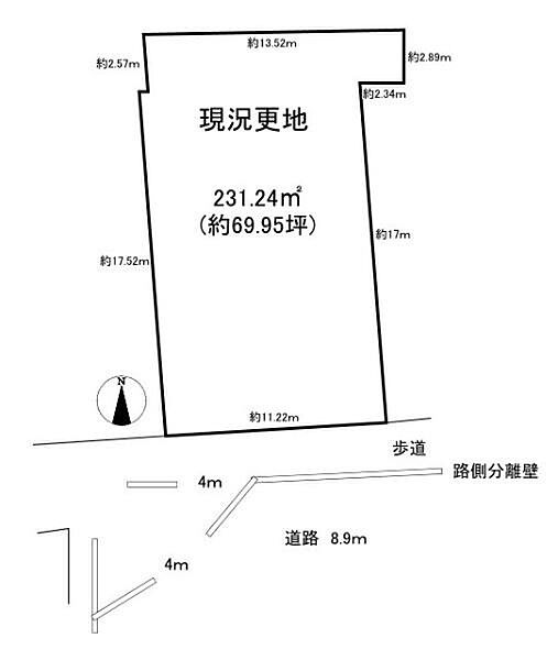 区画図：329000132354