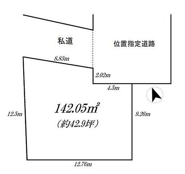 区画図：329000132358