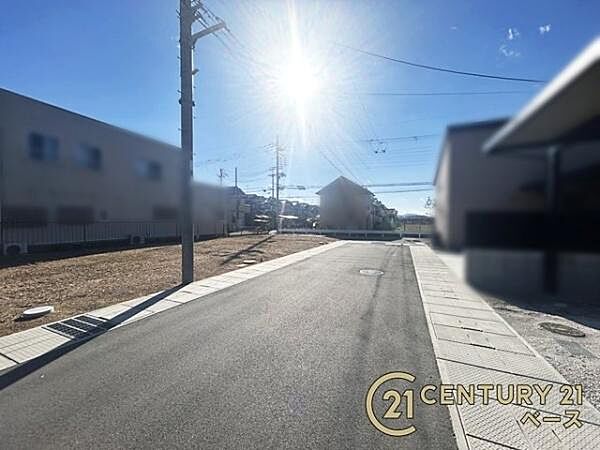 ■現地撮影写真■落ち着いた雰囲気の閑静な住宅地内です！