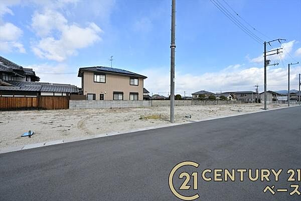 ■現地撮影写真■落ち着いた雰囲気の住宅地内です！