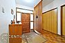 玄関：■現地撮影写真■広くて明るい玄関！！