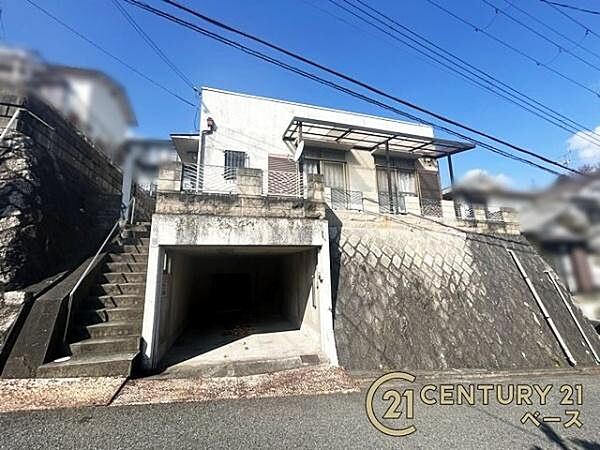 ■現地撮影写真■掘り込み車庫ございます！