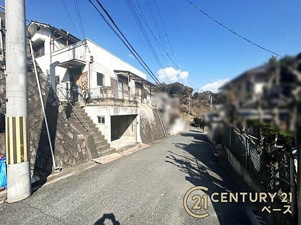 ■現地撮影写真■落ち着いた雰囲気の住宅地内です！