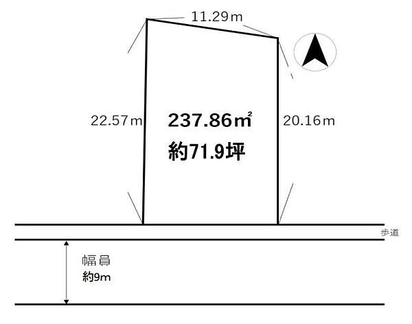 区画図：329000132166