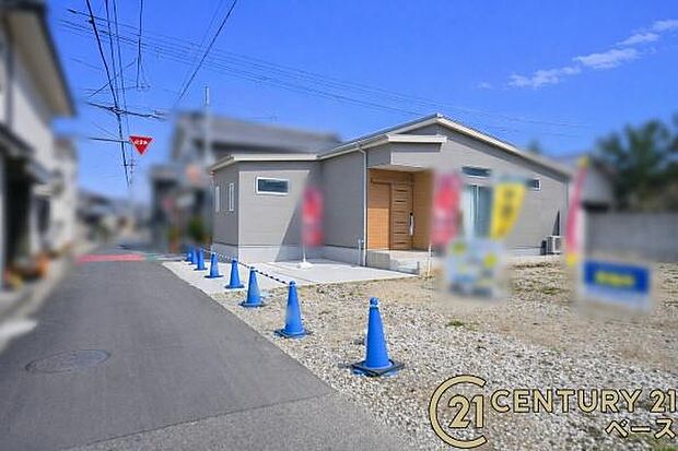 ■現地撮影写真■八木西口駅まで徒歩16分!■