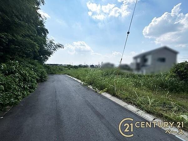 ■落ち着いた雰囲気の閑静な住宅地内です！