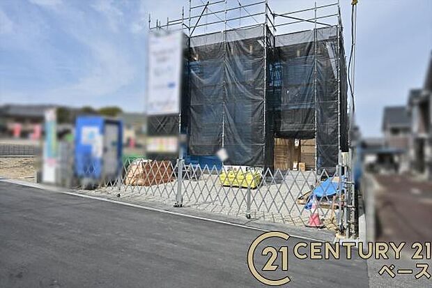 ■現地撮影写真■こちらの物件は2号棟です!