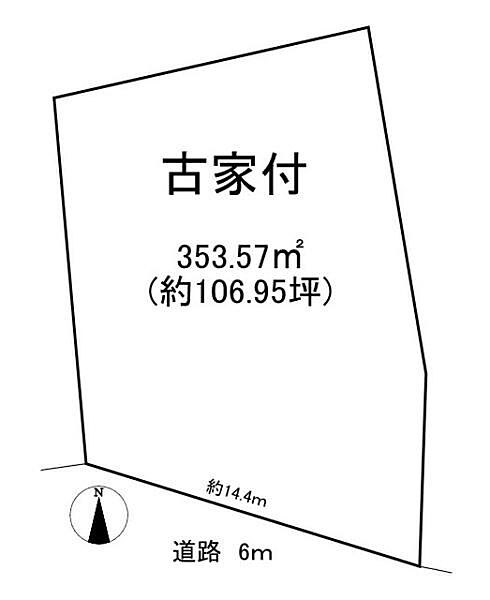 区画図：329000132176