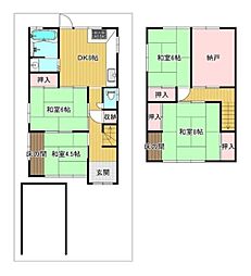 奈良県北葛城郡上牧町服部台３丁目