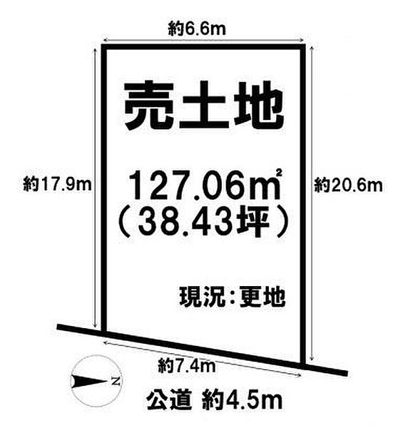 区画図：329000131895