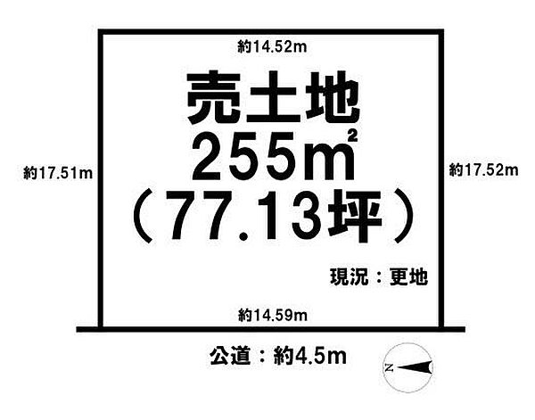 区画図：329000132266