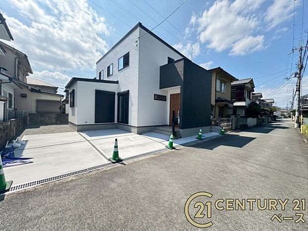 ■現地撮影写真■落ち着いた雰囲気の閑静な住宅地内です！