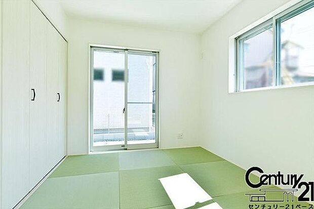 ■ほっこり落ち着ける和室!客間としてもご利用いただけます!■