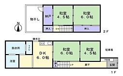 奈良県橿原市内膳町４丁目