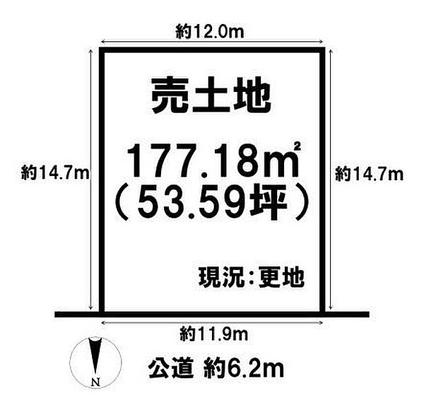 区画図：329000132291
