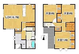 大阪府柏原市田辺２丁目