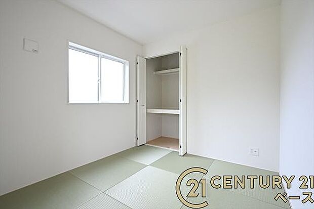 ■ほっこり落ち着ける和室!客間としてもご利用いただけます!■