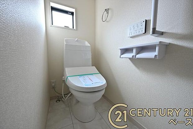 ■フチなし&トルネード洗浄でお掃除も楽らく!ウォシュレット付きです!■