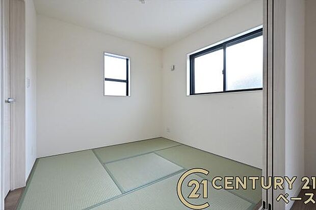 ■ほっこり落ち着ける和室!客間としてもご利用いただけます!■