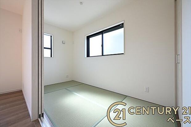 ■現地撮影写真■ほっこり落ち着ける和室!客間としてもご利用いただけます!