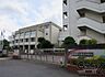 周辺：香芝市立香芝中学校まで500m