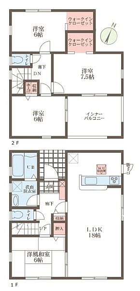 間取り：329000132662