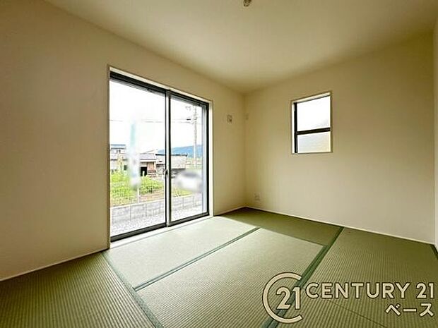 ■現地撮影写真■ほっこり落ち着ける和室!客間としてもご利用いただけます!