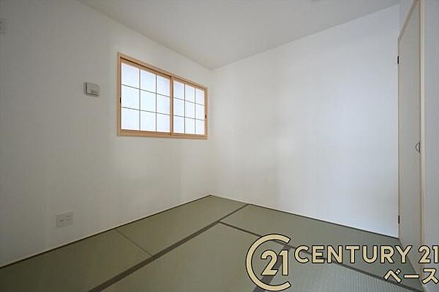 ■現地撮影写真■ほっこり落ち着ける和室!客間としてもご利用いただけます!