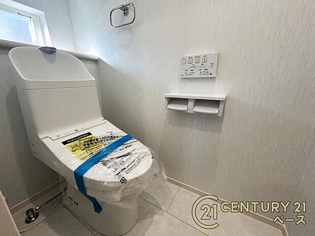 清潔感ある綺麗なお手洗い!