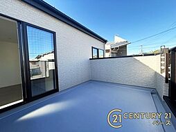 バルコニーの画像